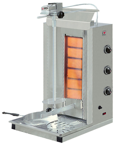 ΓΥΡΟΜΗΧΑΝΗ ΑΕΡΙΟΥ NORTH DG103 Φωτογραφία 1